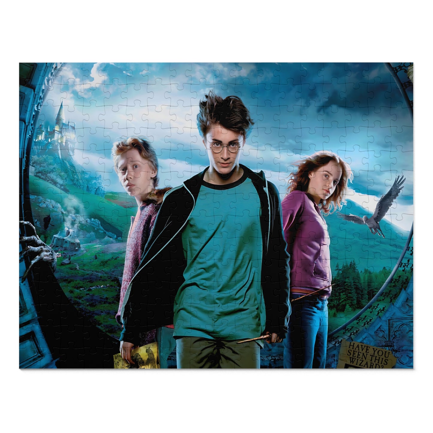 Jigsaw Puzzle- Harry Potter