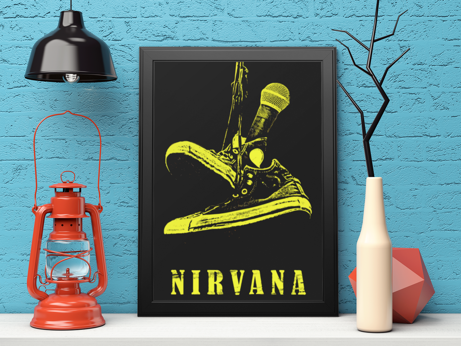 PopCrate pop culture and motivational posters collection – wall art under 1000