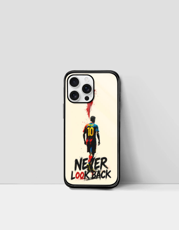 iPhone Messi back cover by PopCrate