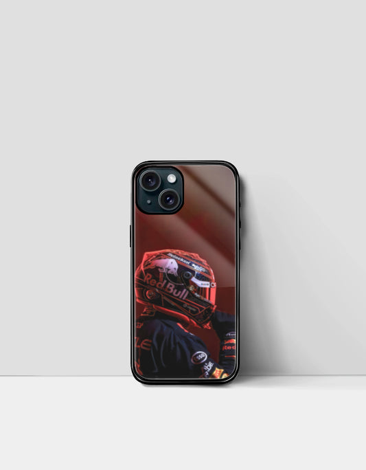 Red Bull F1 wings – iPhone back cover by PopCrate