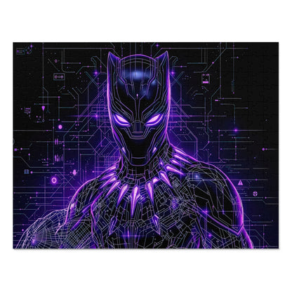 Jigsaw Puzzle- Black Panther