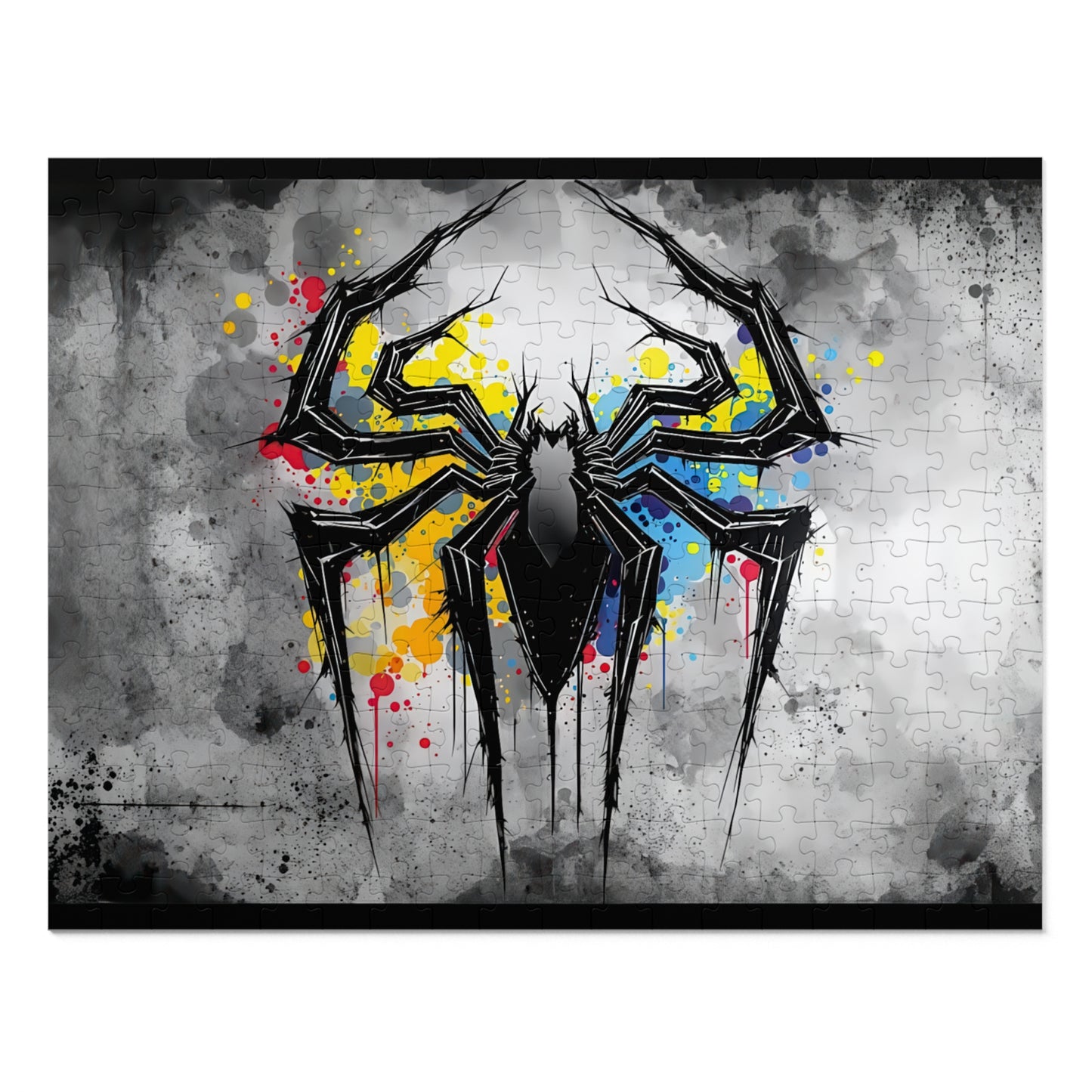 Jigsaw Puzzle- Spider Verse