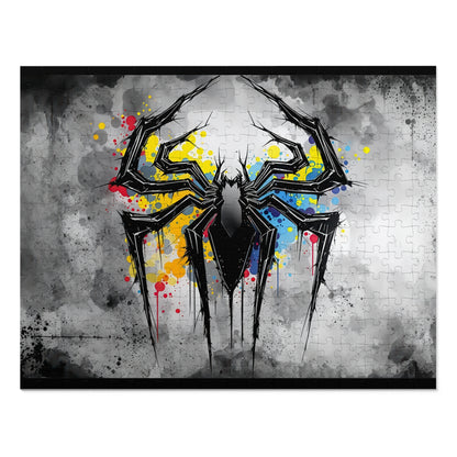 Jigsaw Puzzle- Spider Verse