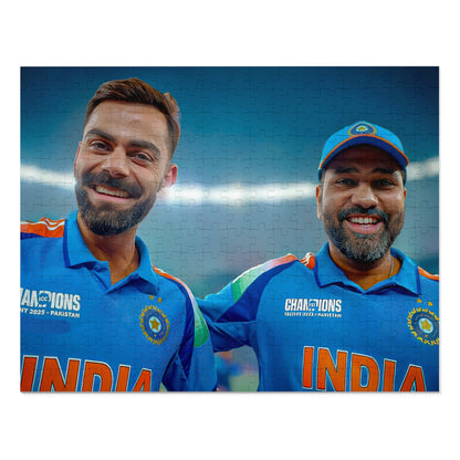 Jigsaw Puzzle- Virat & Rohit