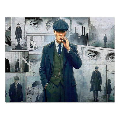Jigsaw Puzzle- Thomas Shelby (Peaky Blinders)