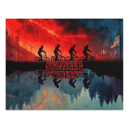 Jigsaw Puzzle-Stranger Things